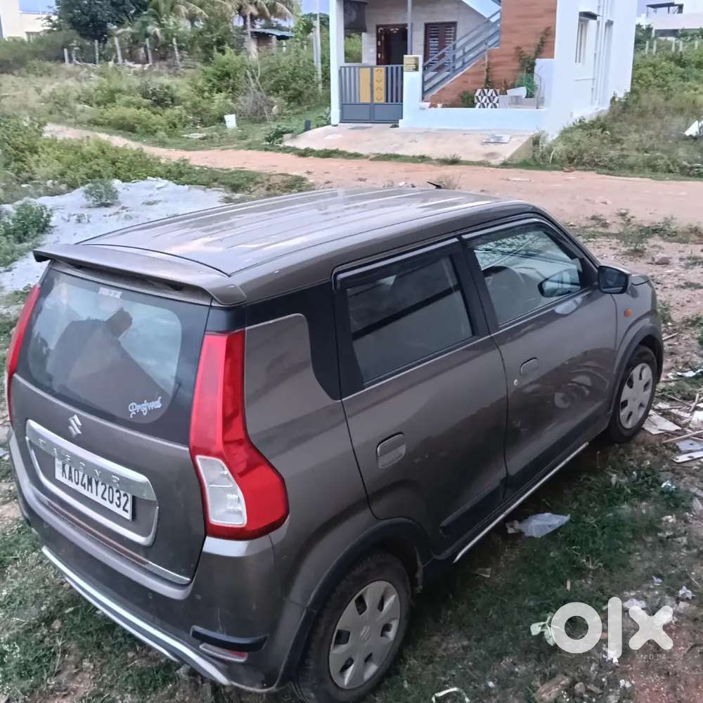 Maruti Suzuki Wagon R 2020 Variant Vxi 1.0