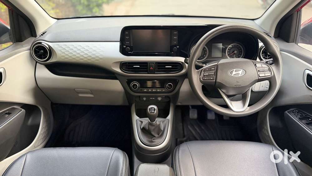 Hyundai Grand I10 Nios Sportz Petrol, 2025, Petrol