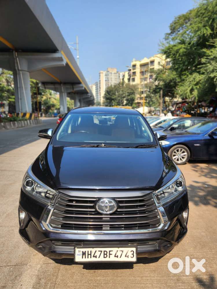 Toyota Innova Crysta 2.8 Z, 2022, Diesel