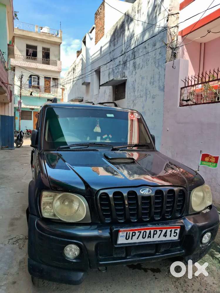 Mahindra Scorpio 2007 Diesel 82225 Km Driven