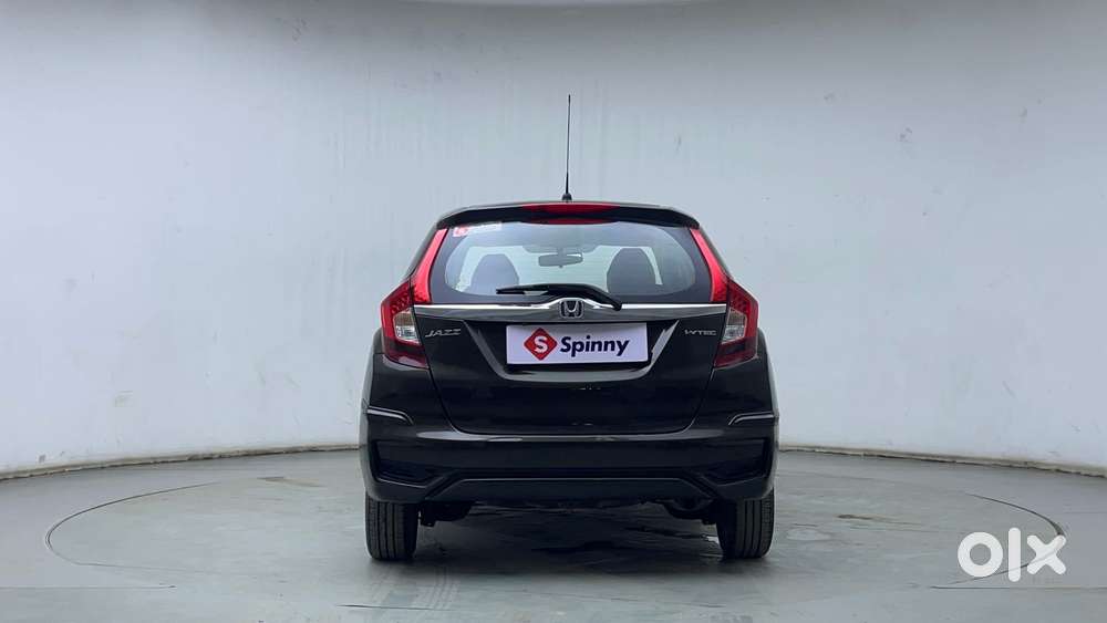 Honda Jazz 1.2 Zx Cvt I-vtec, 2021, Petrol