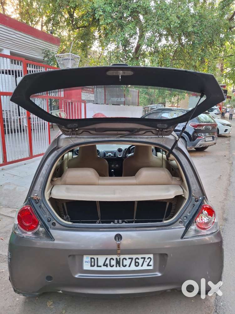 Honda Brio, 2013, Cng & Hybrids
