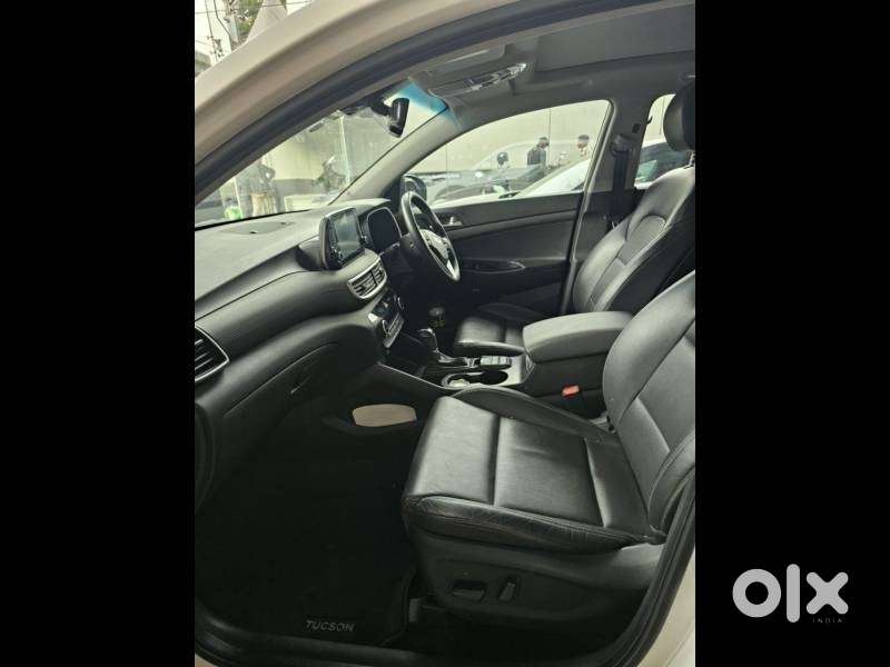 Hyundai Tucson Gls 2wd Automatic, 2020, Petrol