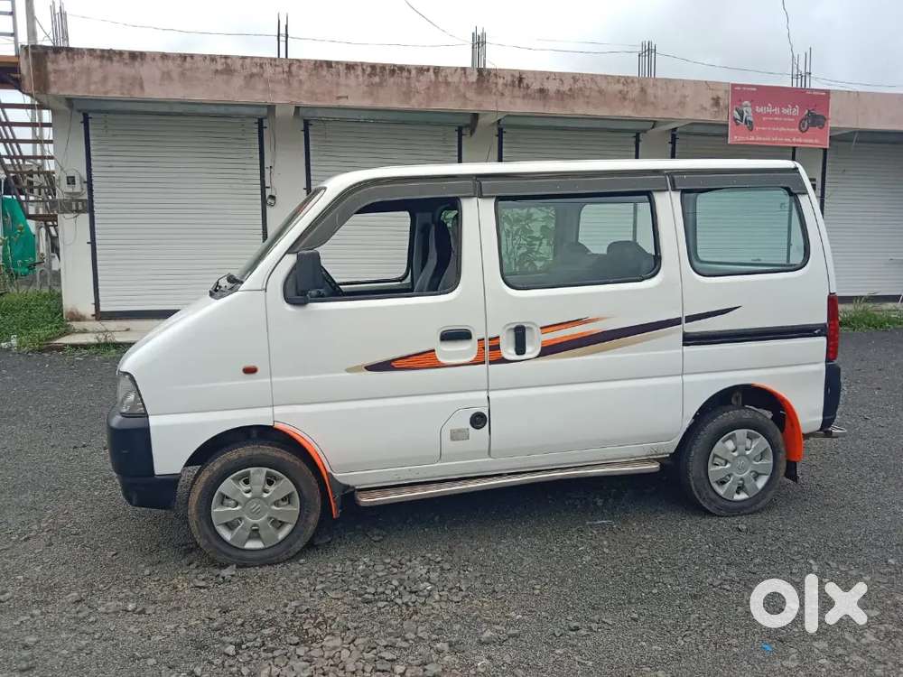 2015 Maruti Suzuki Eeco 5 Str Ac Cng