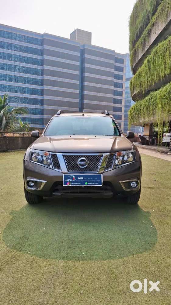 Nissan Terrano 1.5 Xl Plus 110 Ps Diesel, 2016, Diesel