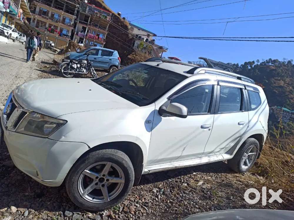 Nissan Terrano Xl D 2014 Diesel Manual