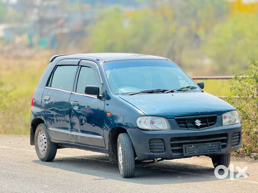 Maruti Suzuki Alto 2011 Petrol Well Maintained