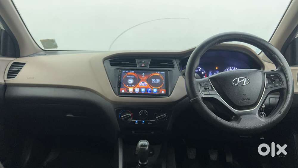 Hyundai Elite I20 [2018-2020] 1.2 Sportz, 2017, Petrol
