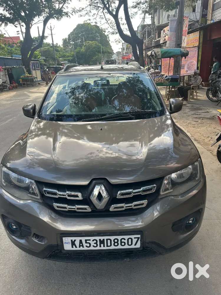 Renault Kwid 2017 Petrol