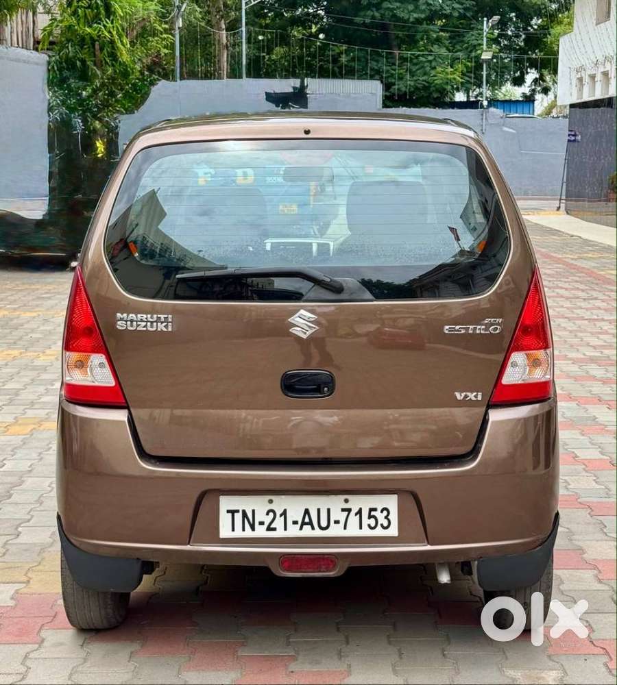 Maruti Suzuki Zen Estilo Vxi Bsiv, 2012, Petrol