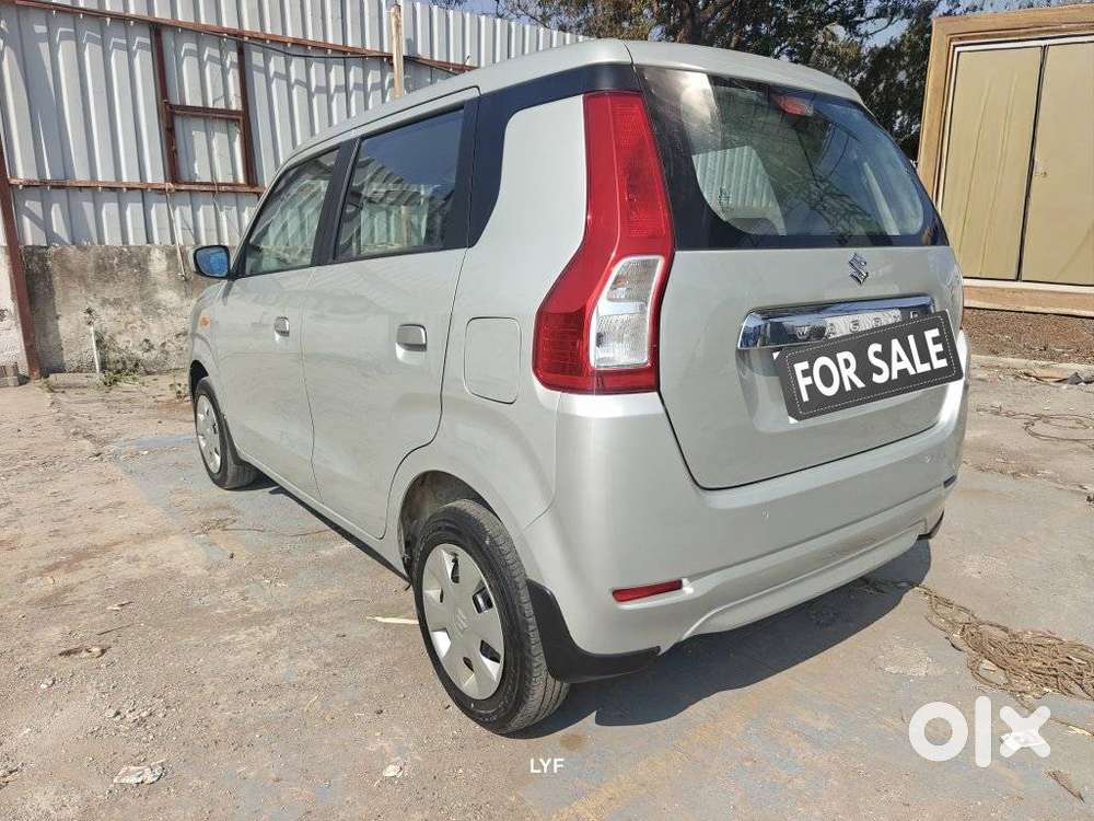 Maruti Suzuki Wagon R 1.2 Zxi Plus, 2021, Petrol