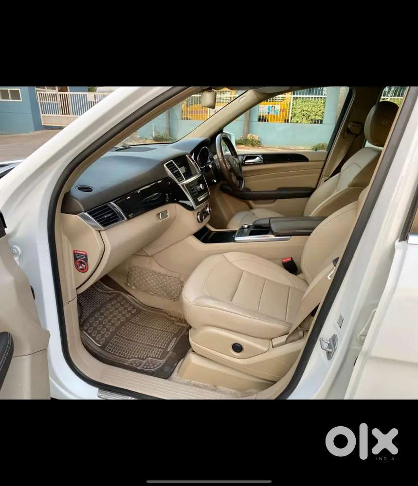 Mercedes-benz M-class 2.1 2014