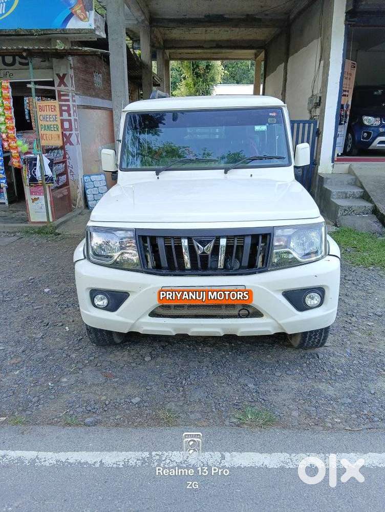 Mahindra Bolero 1.5 B6 (o), 2020, Diesel