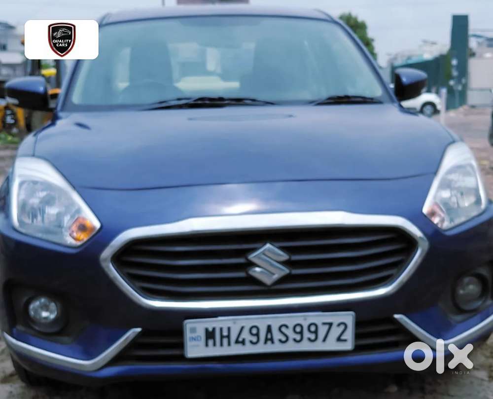 Maruti Suzuki Dzire Vdi Amt, 2017, Diesel