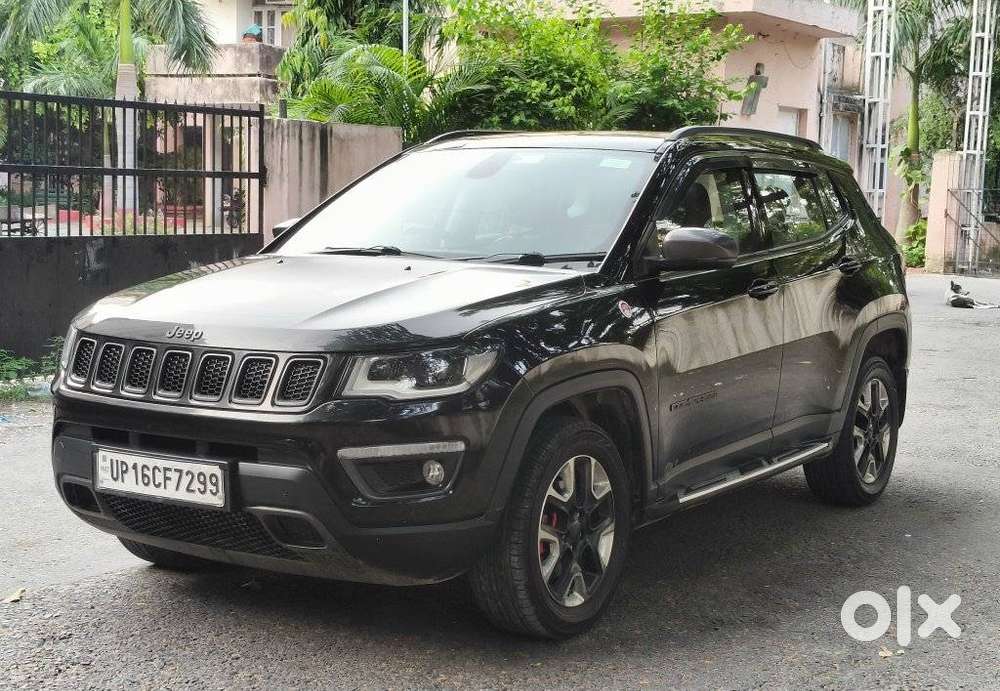 Jeep Compass Trailhawk [ ] 2.0 4x4, 2019, Diesel