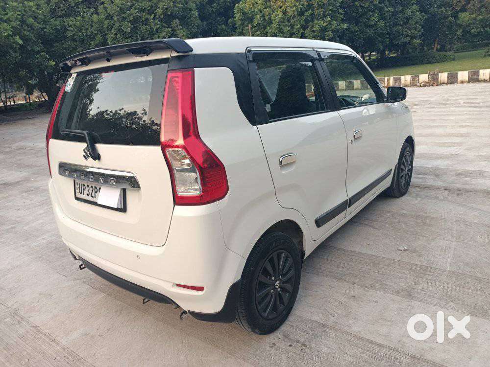 Maruti Suzuki Wagon R 1.0 Vxi Amt, 2024, Petrol
