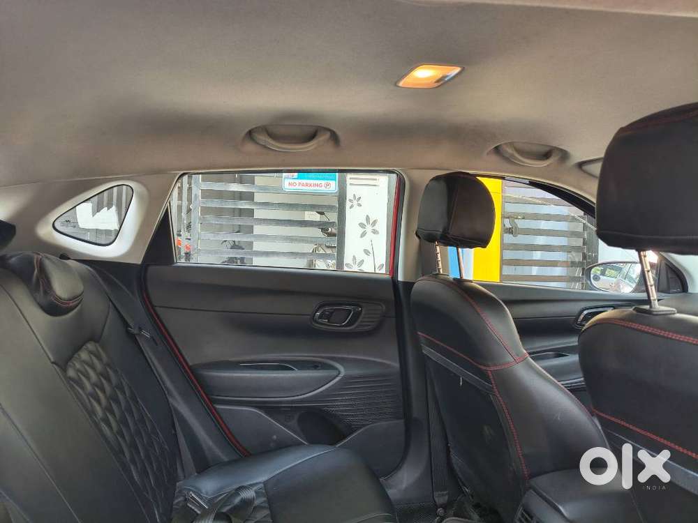 2023 Registered New Condition Hyundai I20 Sportz Red