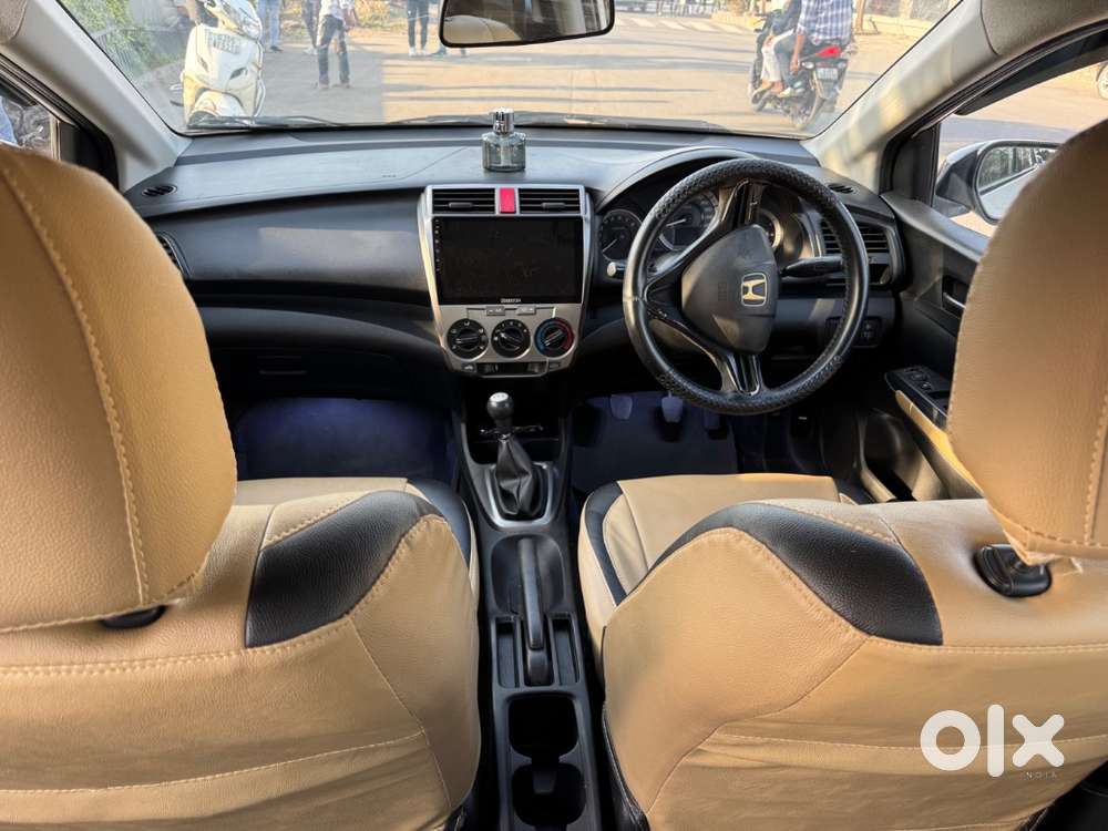 Honda City 2013 I-vtec | 78,600 Km | Excellent Condition