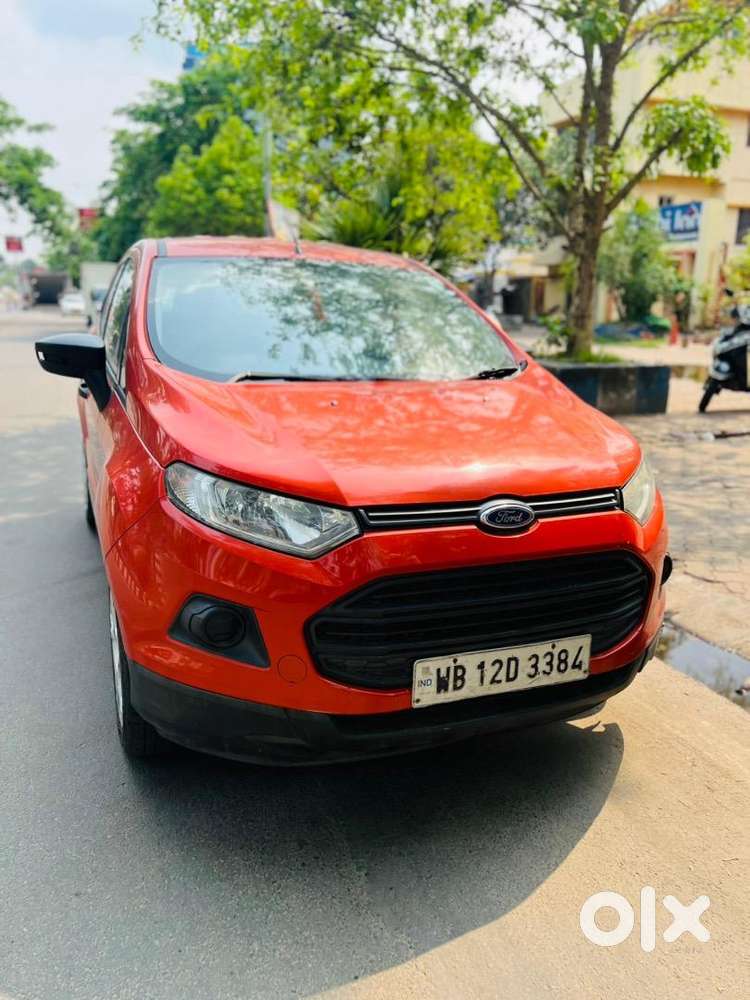 Ford Ecosport 2015 Petrol Good Condition