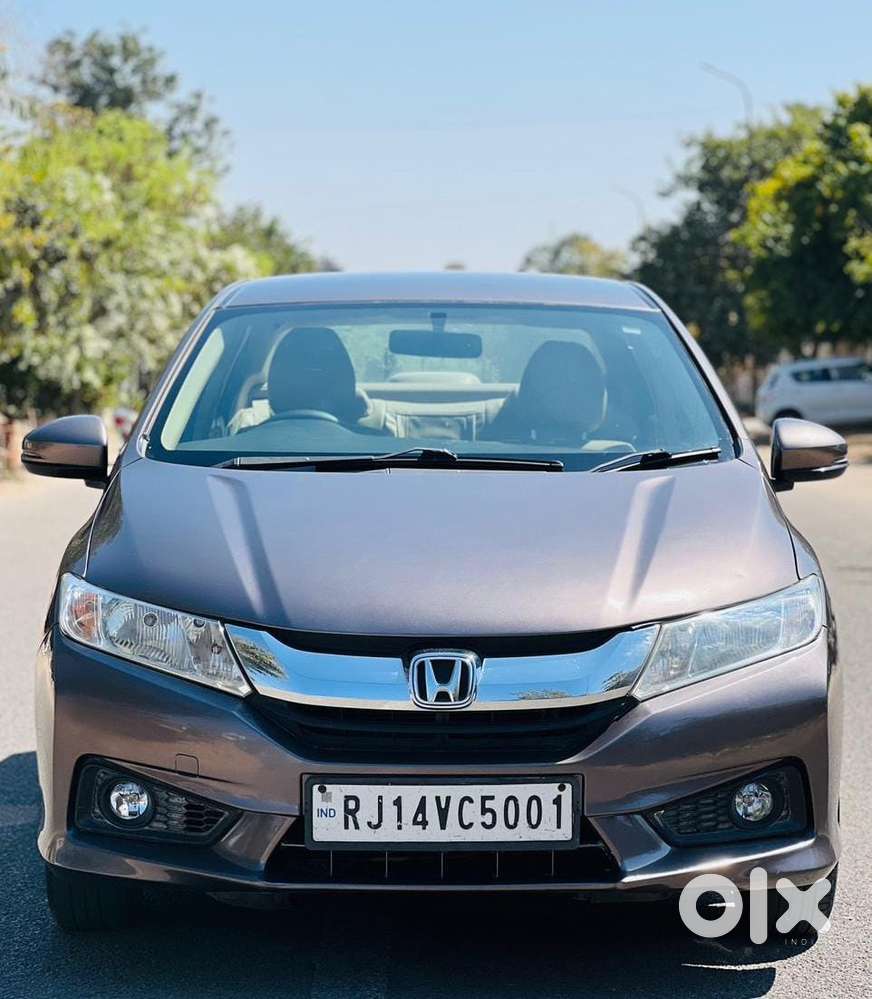 Honda City 2015-2017 I Vtec Cvt Sv, 2016, Diesel