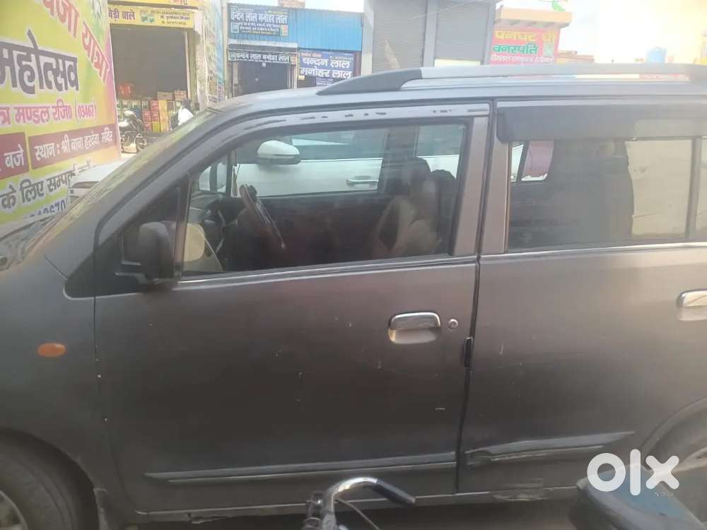 Maruti Suzuki Wagon R 2014