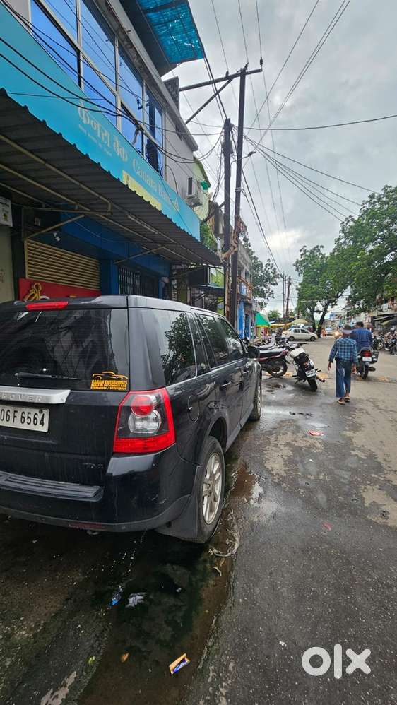 Land Rover Freelander Diesel 2012