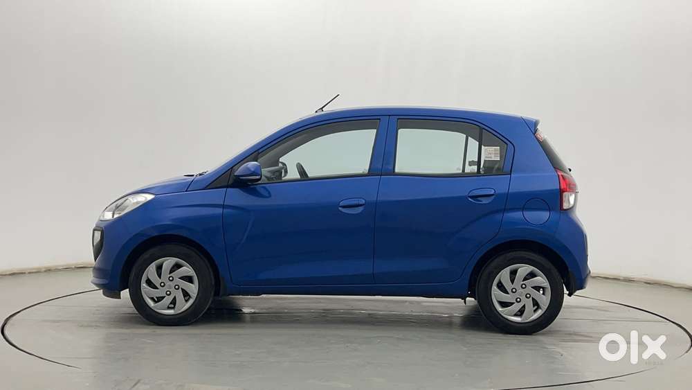 Hyundai Santro Asta, 2019, Petrol