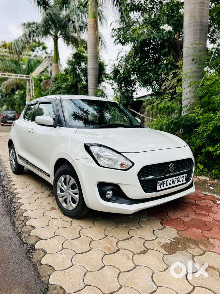 Maruti Suzuki Swift Petrol 2021