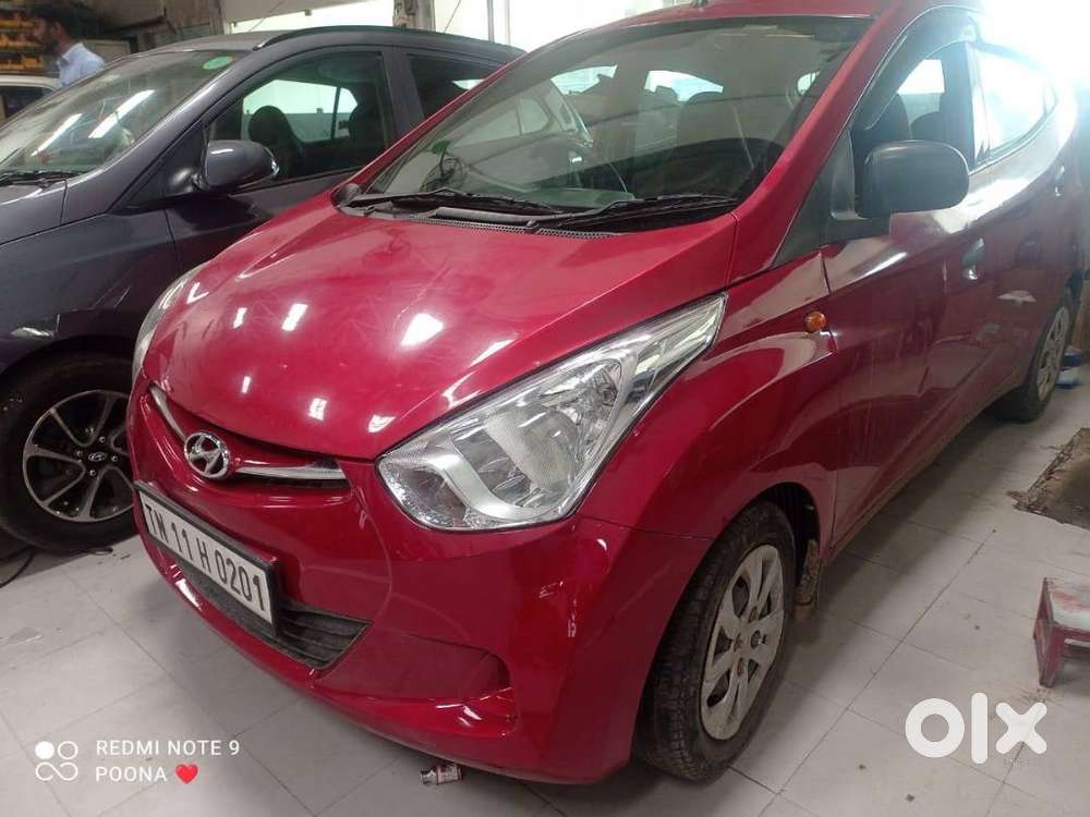 Hyundai Eon 2016 Petrol Well Maintained