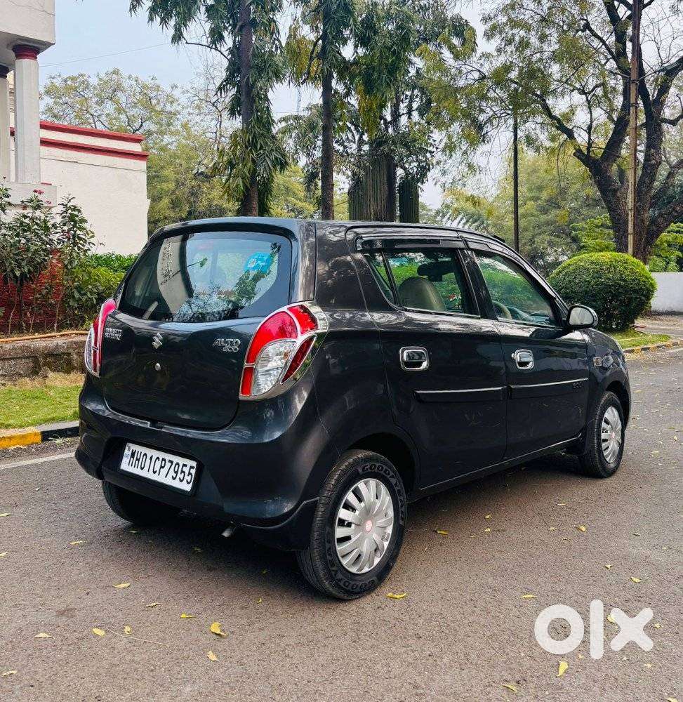Maruti Suzuki Alto 800 Lxi, 2017, Petrol