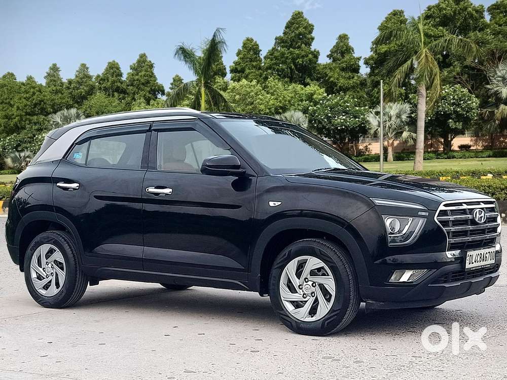 Hyundai Creta 1.5 E Petrol, 2021, Petrol