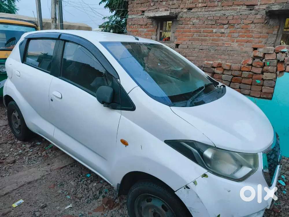 Datsun Redigo 2020 Cng & Hybrids 80000 Km Driven