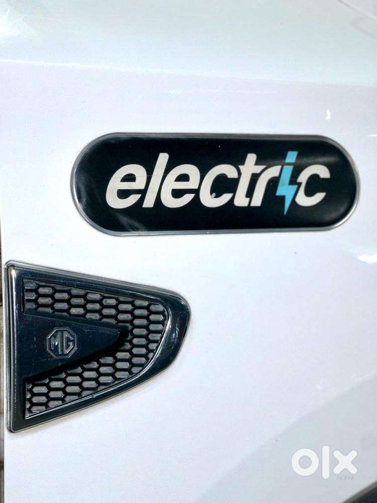 Mg Zs Ev Exclusive, 2020, Electric