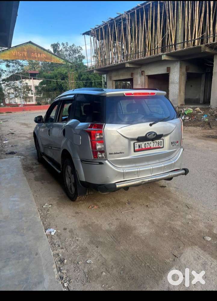 Mahindra Xuv500 2014