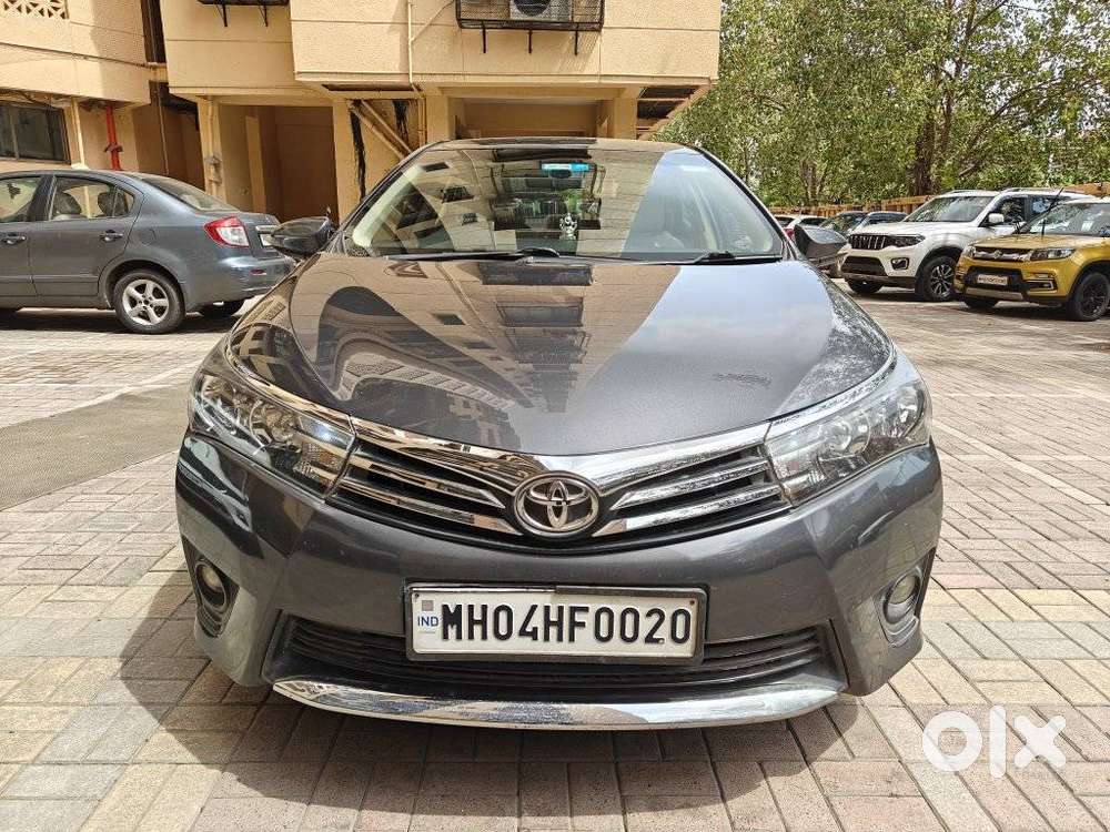 Toyota Corolla Altis 1.8 G Cvt, 2016, Petrol