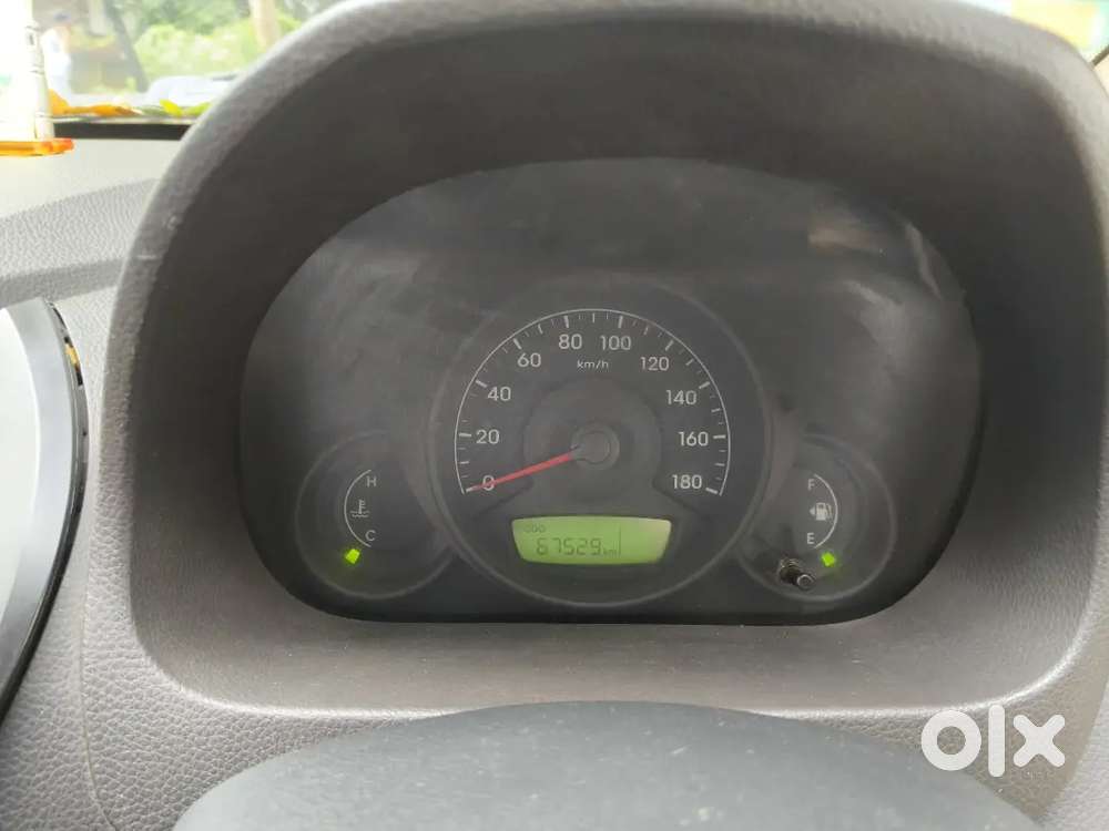 Hyundai Eon Magna+ 2012 Car