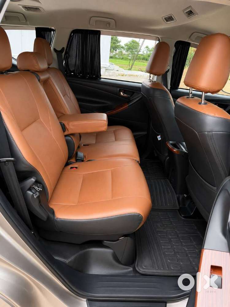 Toyota Innova Crysta, 2022, Diesel