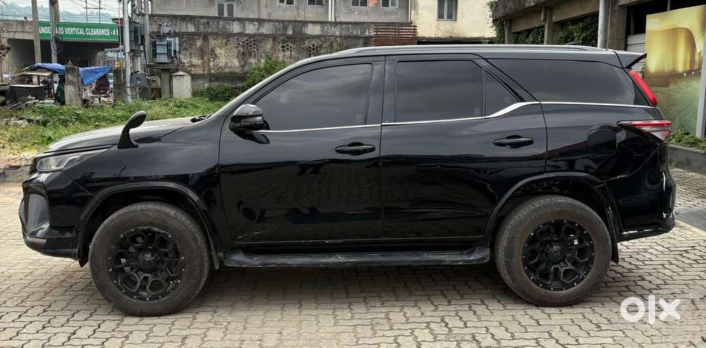 Toyota Fortuner 3.0 4x4 Manual, 2019, Diesel