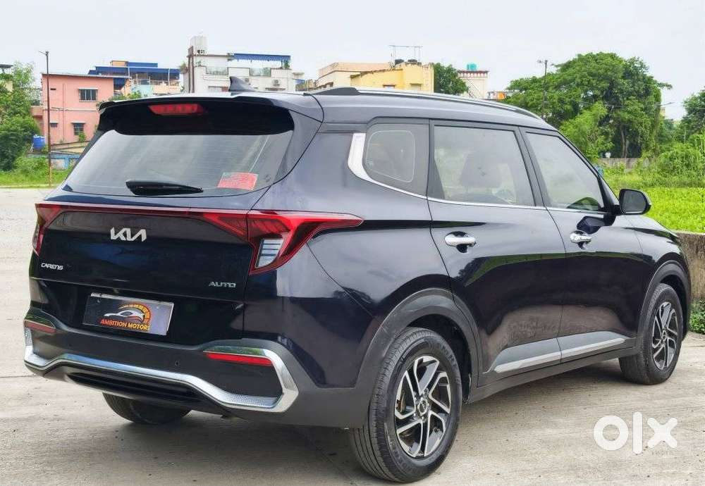 Kia Carens 1.5 Luxury Plus Diesel At 7 Str, 2022, Diesel