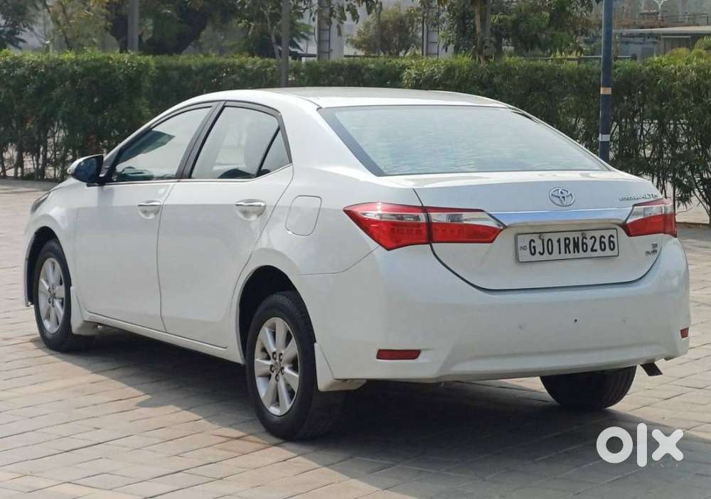 Toyota Corolla Altis 1.4 Dg, 2016, Diesel