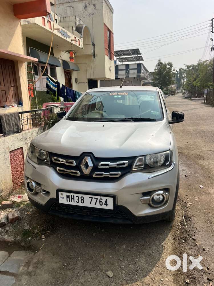 Renault Kwid Petrol Manual 2016