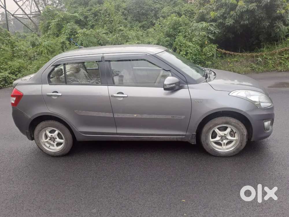 Maruti Suzuki Swift Dzire 2015