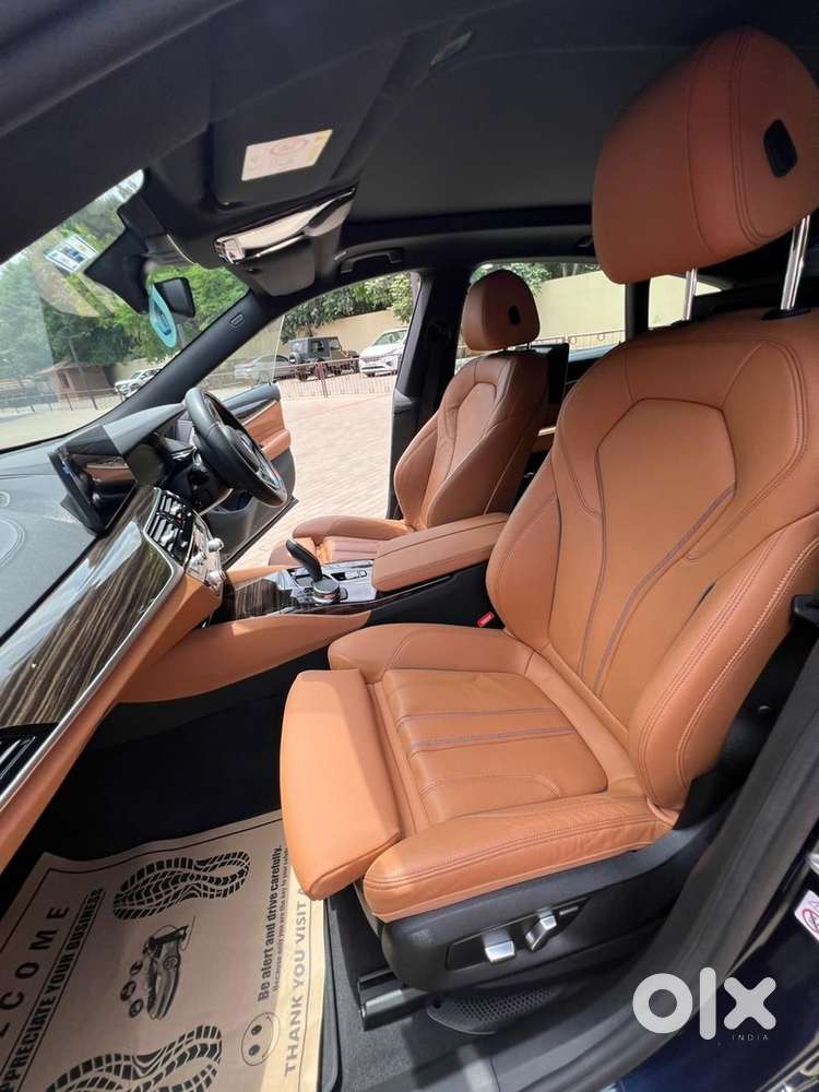 Bmw 6 Series Gt 2023