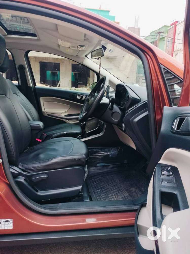 Ford Ecosport [ ] 1.5 Titanium Tdci, 2021, Diesel