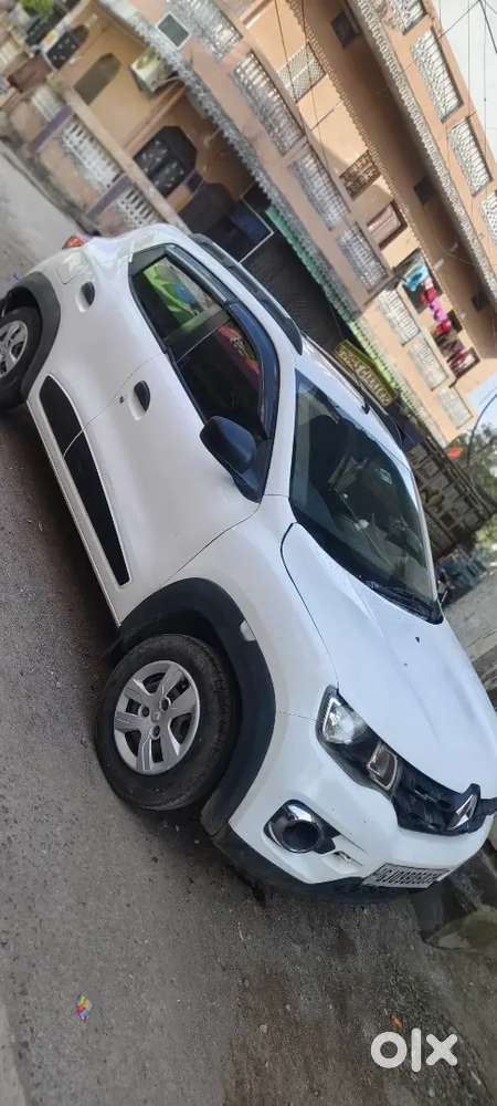 Renault Kwid 0.8 Rxl 2016