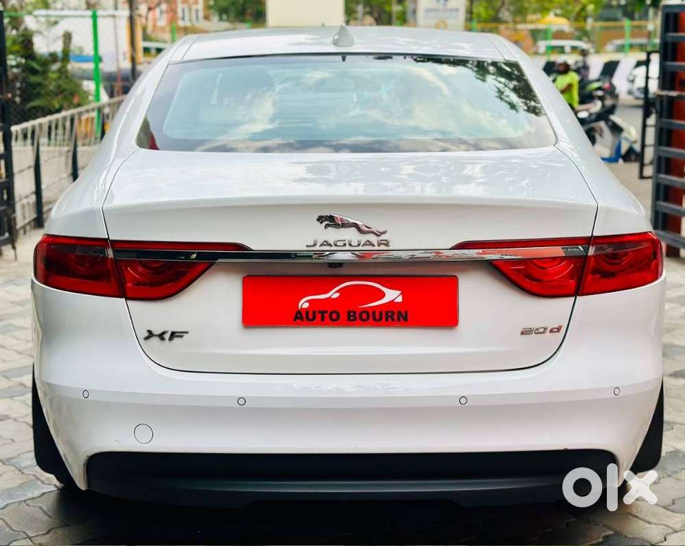 Jaguar Xf, 2017, Diesel