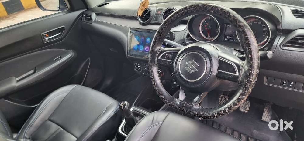 Maruti Suzuki Swift, 2022, Petrol