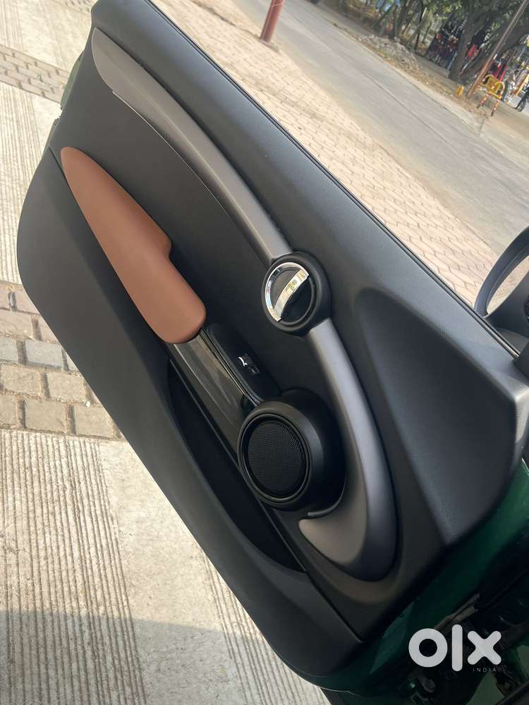 Mini Cooper Convertible S, 2021, Petrol