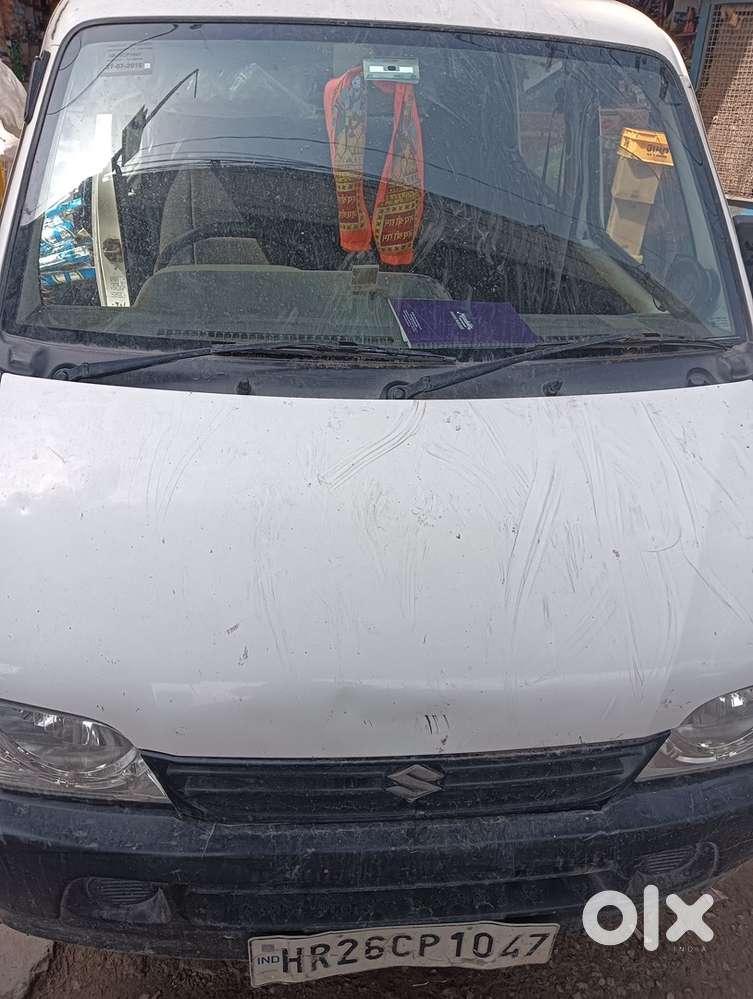 Maruti Suzuki Eeco 2015 Petrol Good Condition