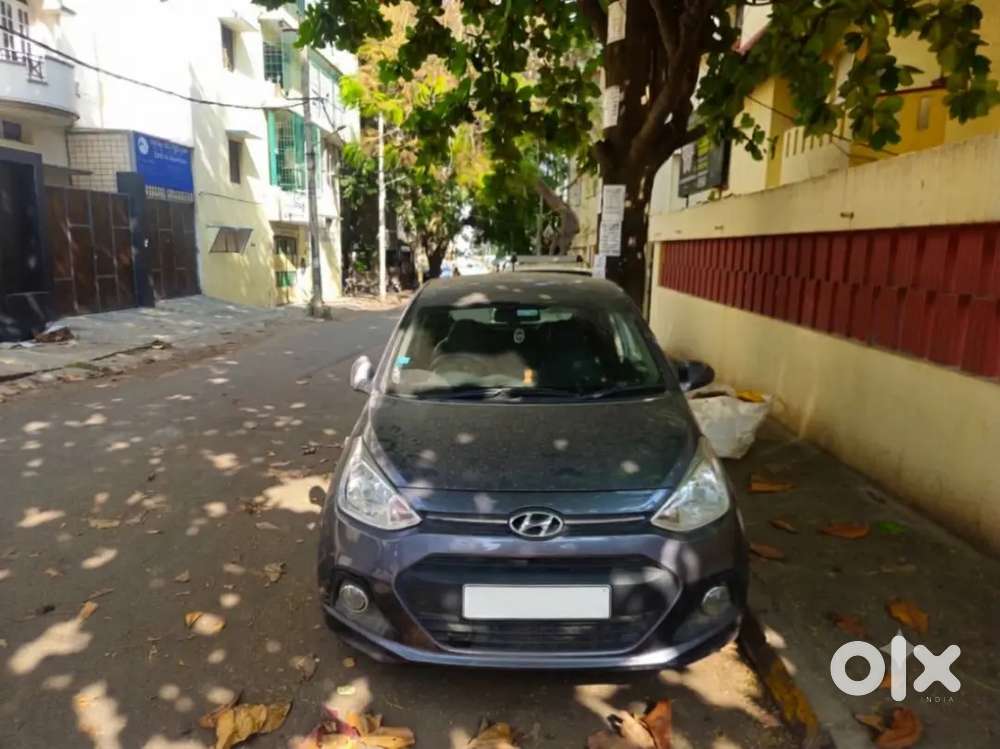 Hyundai I10 2015 Petrol